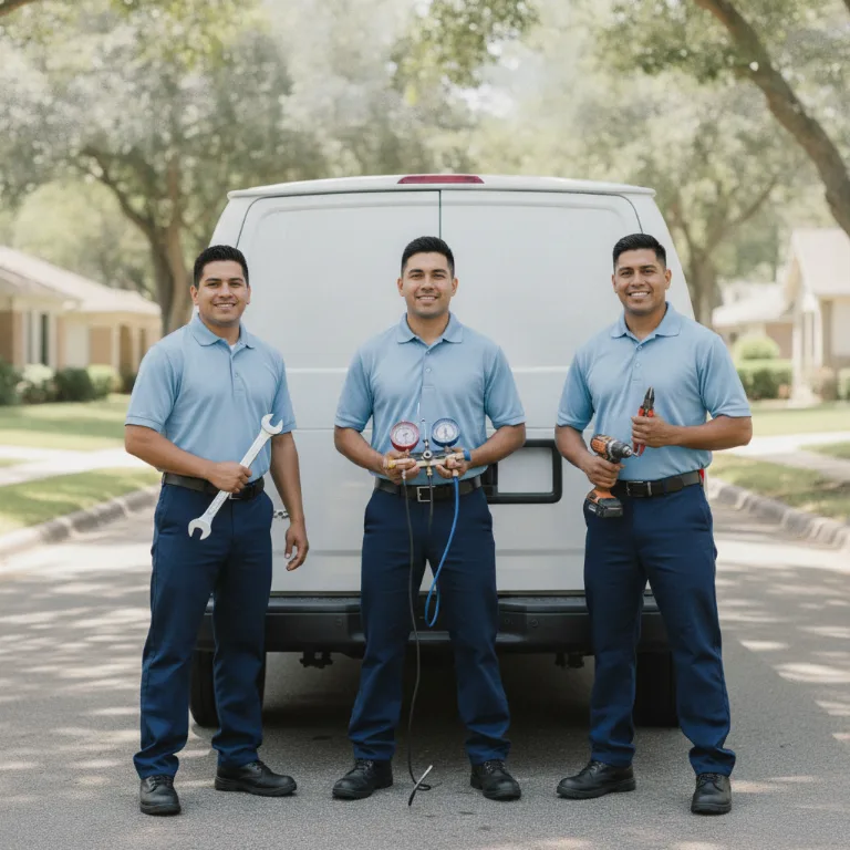 Aire Acondicionado equipo en Ensenada