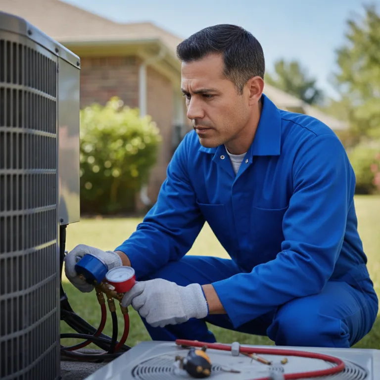 Aire Acondicionado servicio en Ensenada